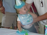 William's First Birthday 191